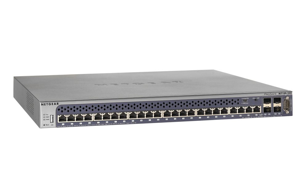 NETGEAR XSM7224 Managed L2+ Grey