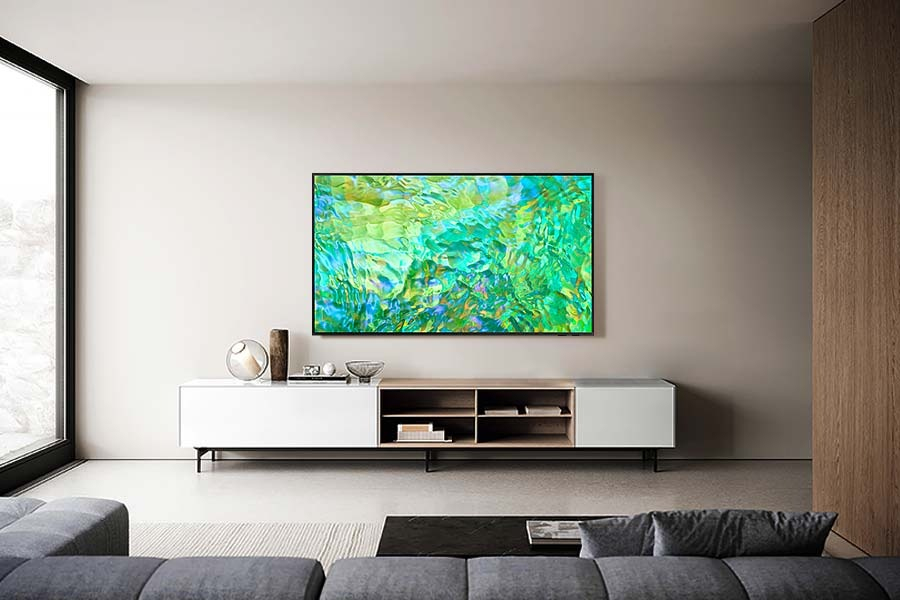 Samsung Series 8 UE43CU8072U – image 3