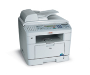 Ricoh Aficio FX200L Laser A4