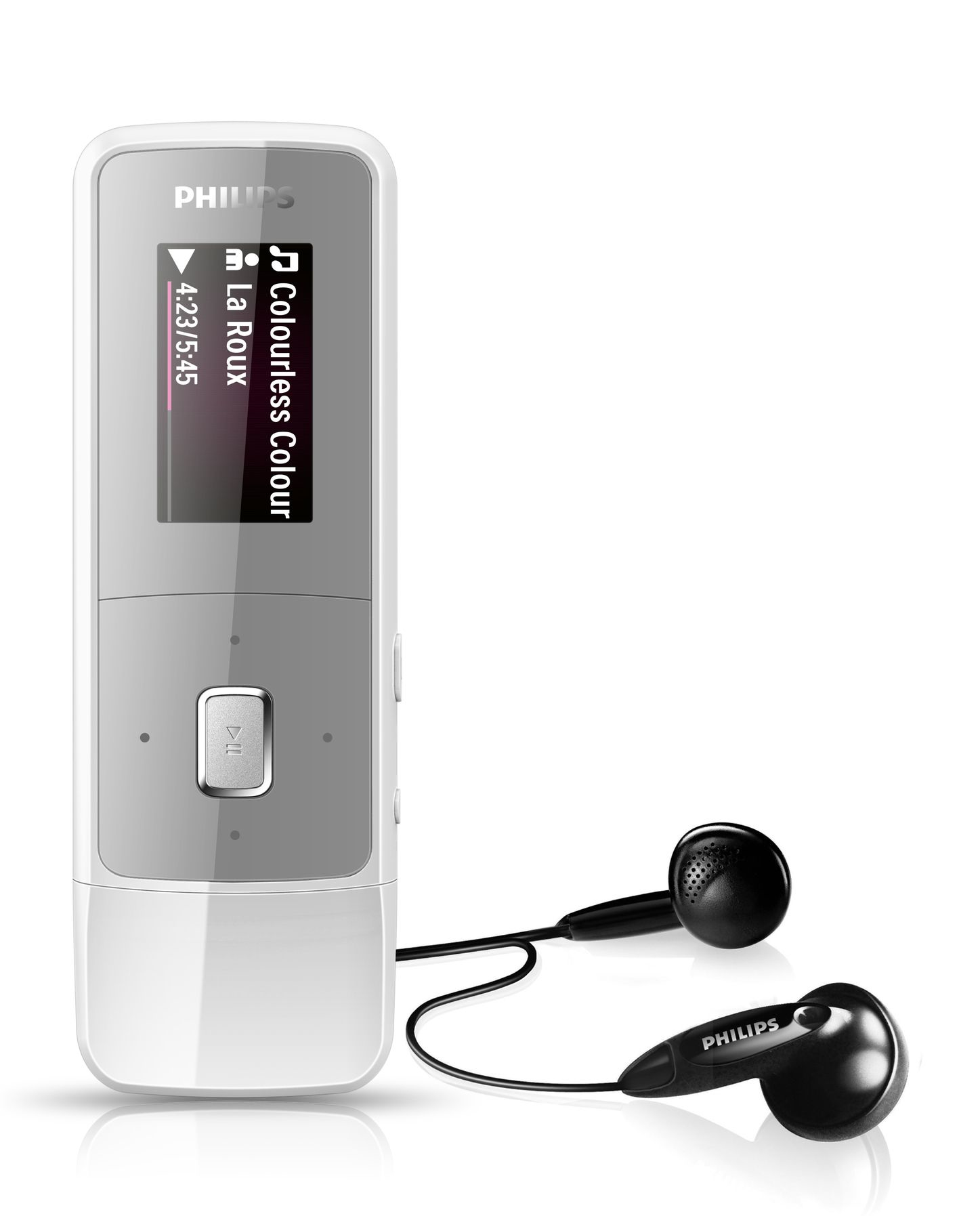Philips GoGear SA3MXX02W/93 MP3/MP4 player MP3 player – image 2