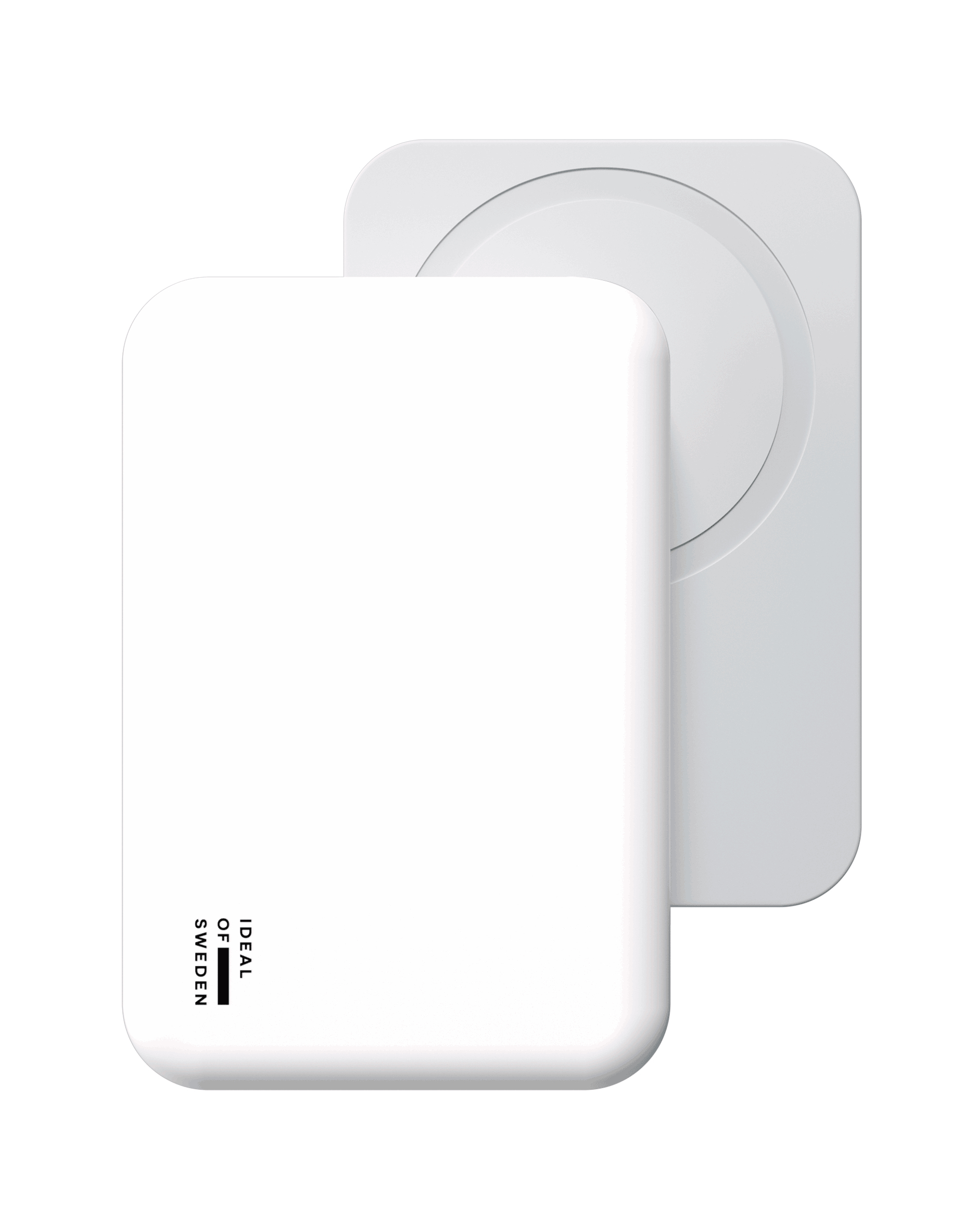 iDeal of Sweden Power Bank MagSafe White – image 2