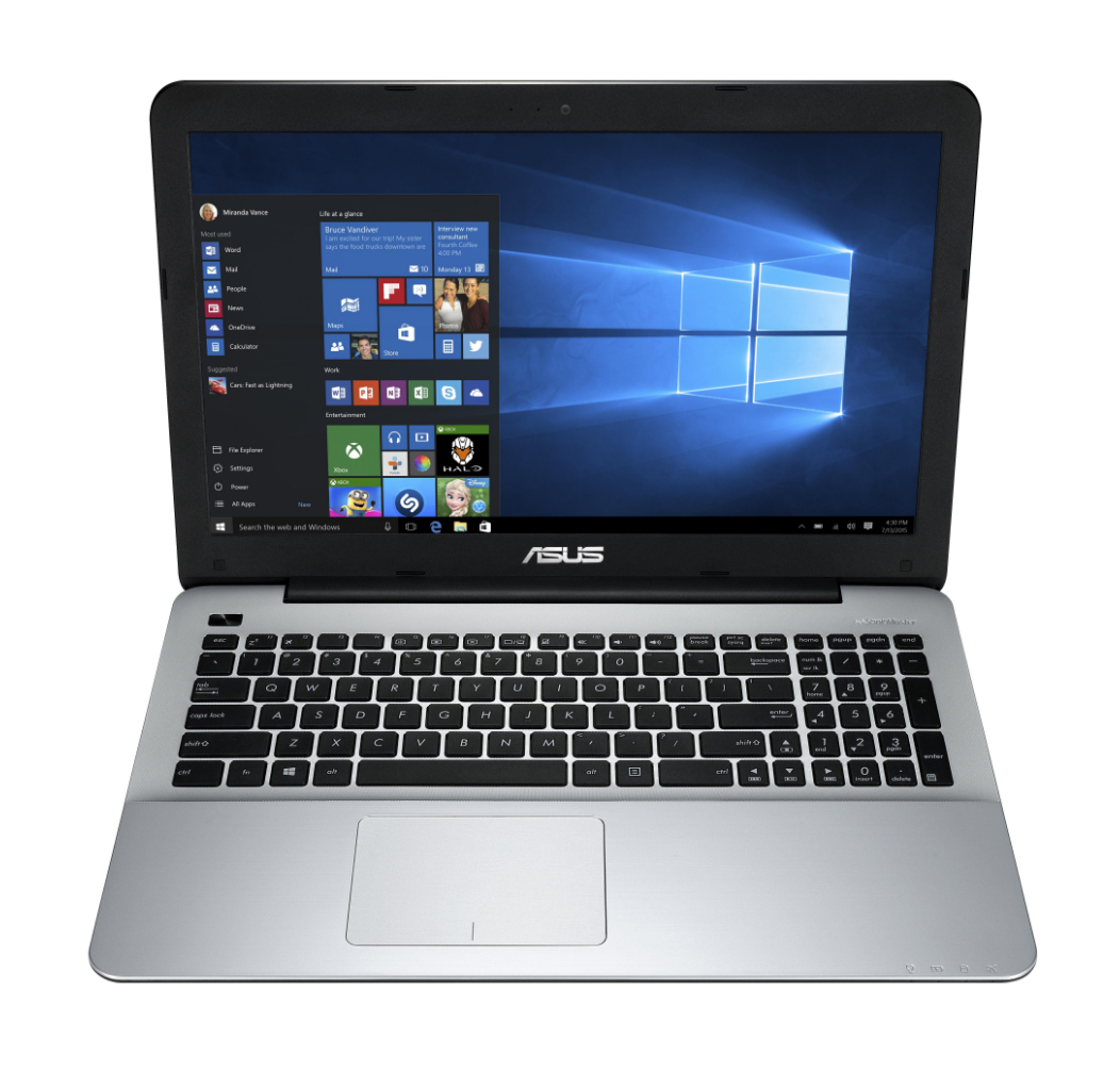 ASUS X555UB-NH51 laptop Intel® Core™ i5 i5-6200U – image 1