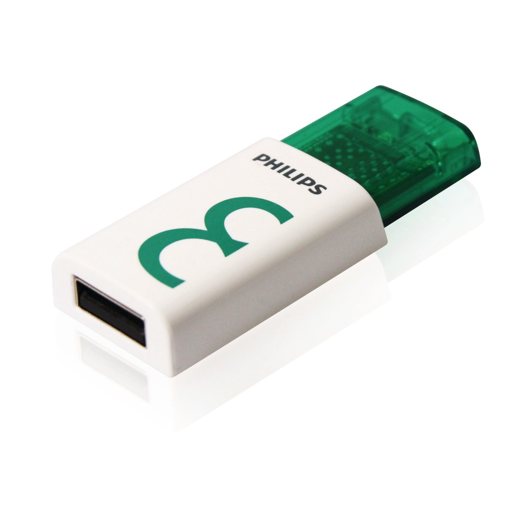 Philips USB Flash Drive FM08FD60B/97