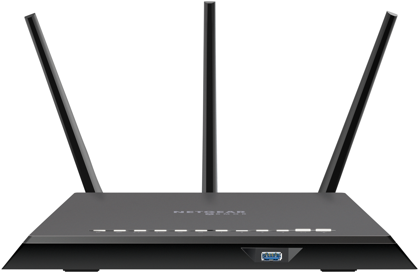 NETGEAR RS400 wireless router Gigabit Ethernet Dual-band (2.4 GHz – image 3