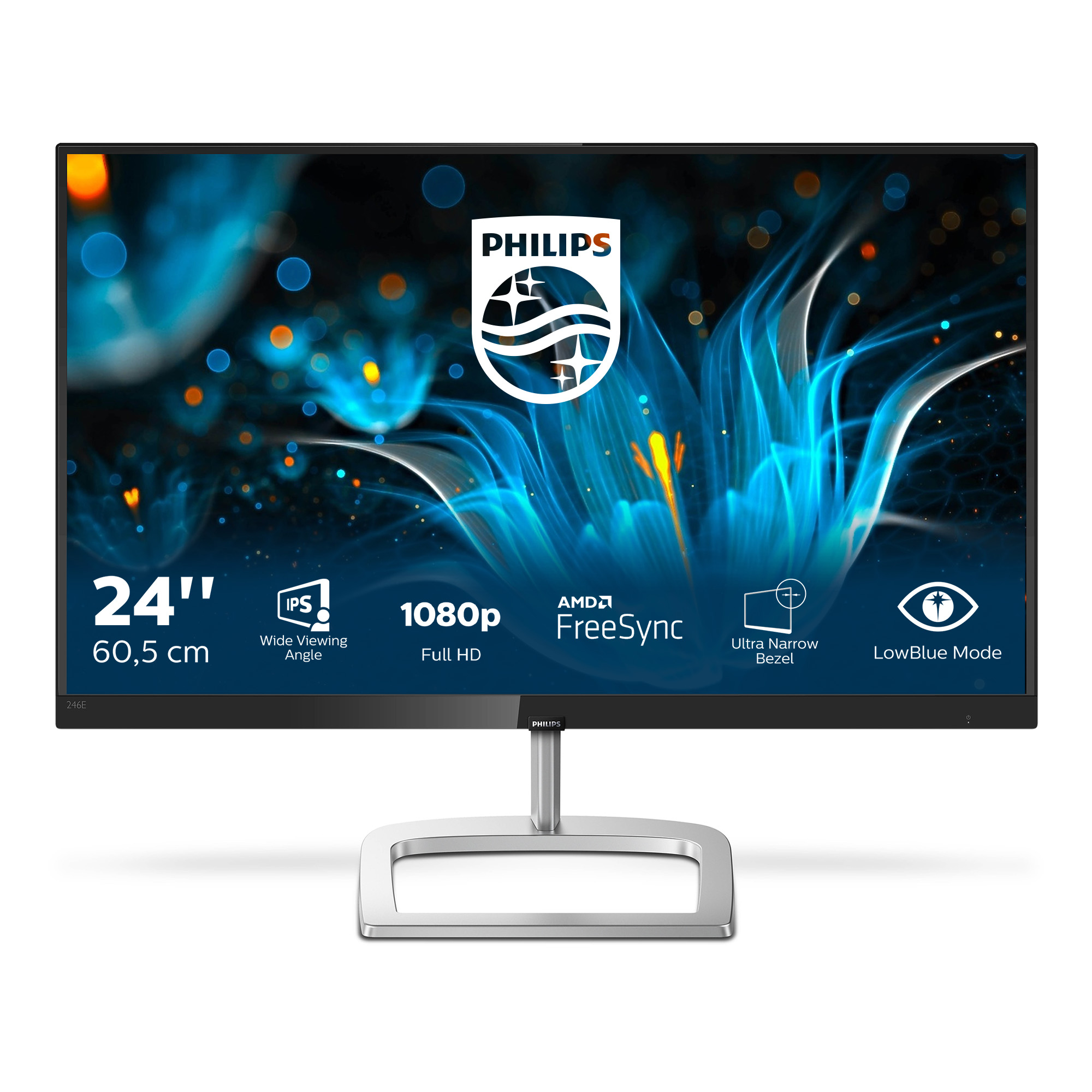 Philips E Line 246E9QDSB/71 computer monitor – image 2