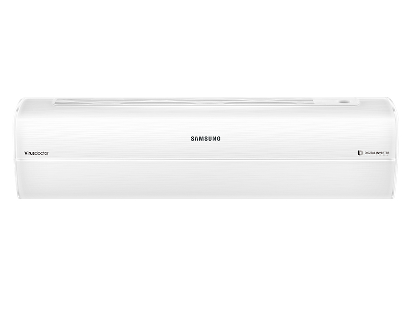 Samsung AR09HSSFAWKN Air conditioner indoor unit White – image 1