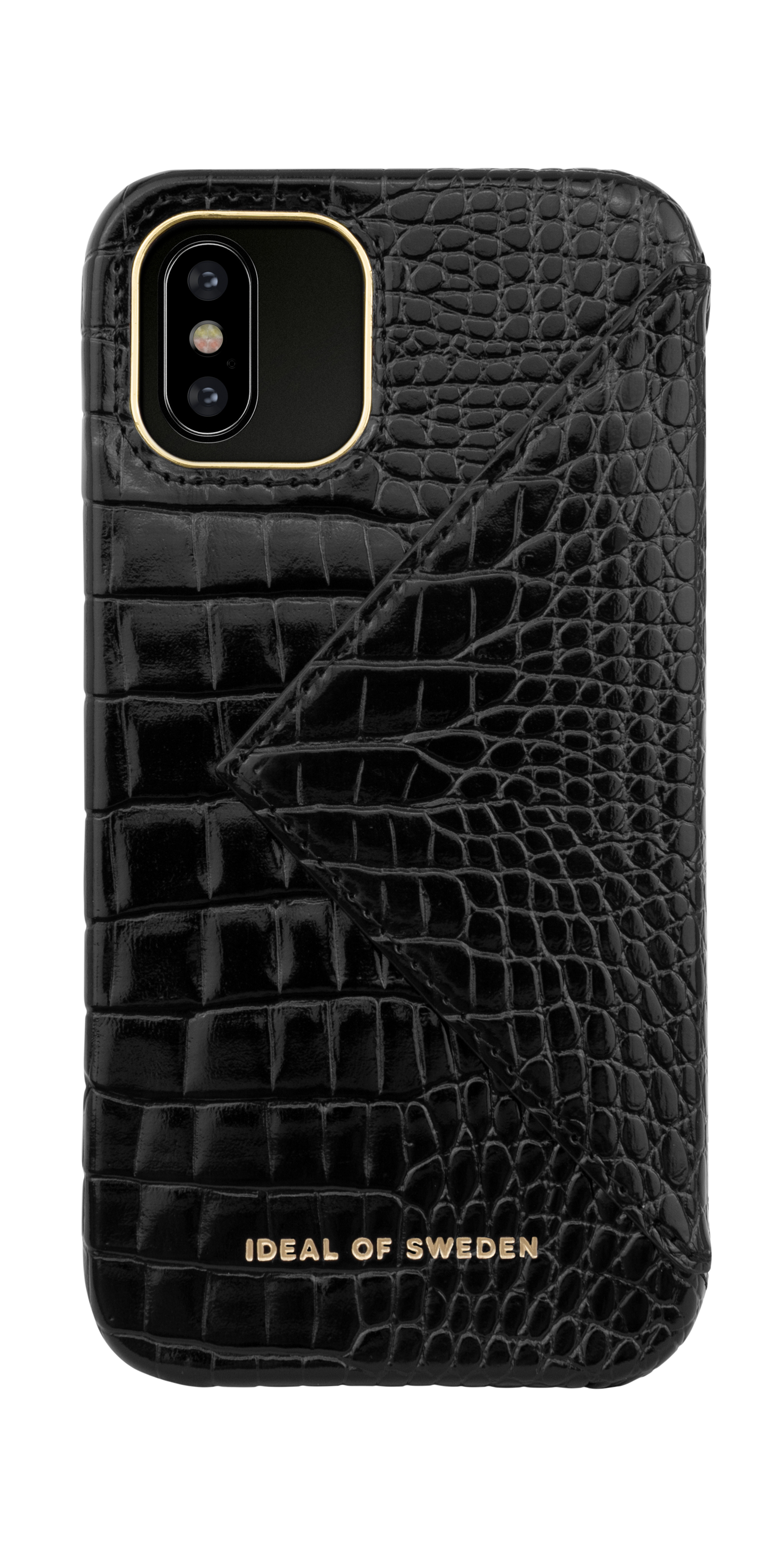 iDeal of Sweden Statement Case iPhone 11P/XS/XNeo Noir Cr Flp – image 3