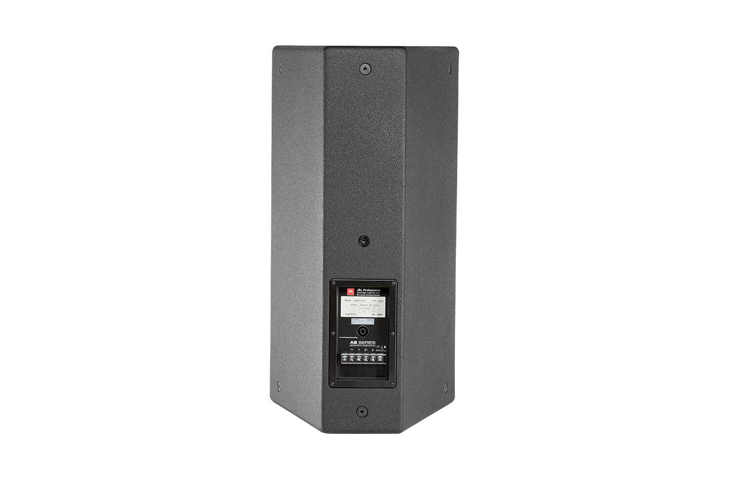 JBL AM7212/64 loudspeaker 2-way Black – image 3