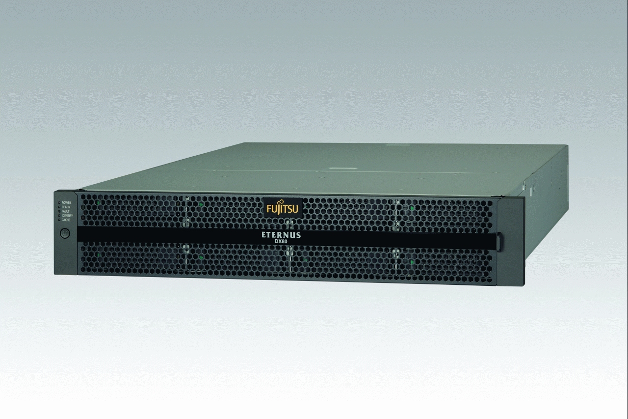 Fujitsu ETERNUS DX60 – image 2