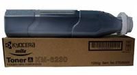 Kyocera TK-6230 toner cartridge 1 pc(s) Original Black
