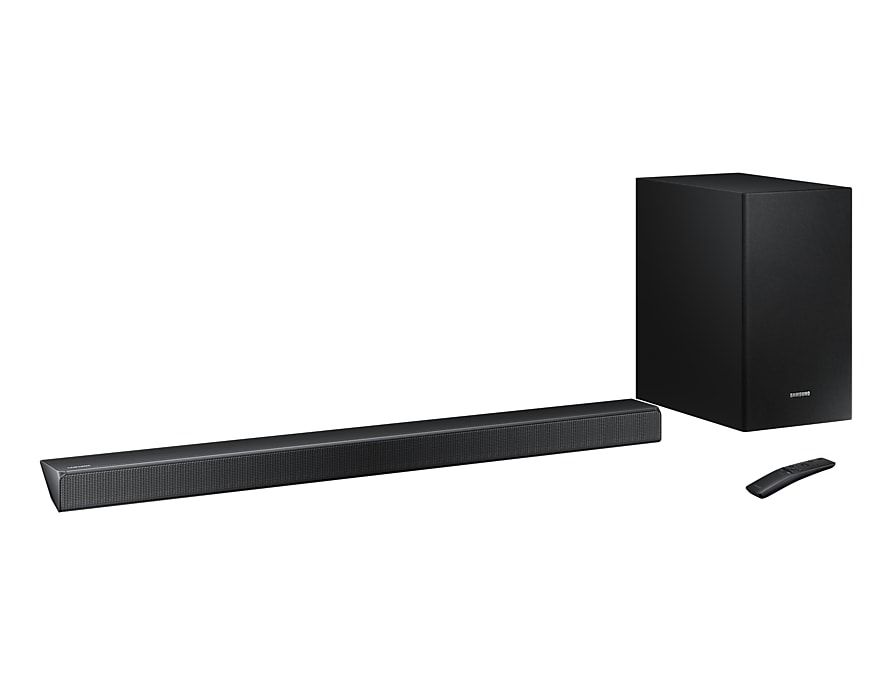 Samsung HW-R550 Black 2.1 channels – image 9