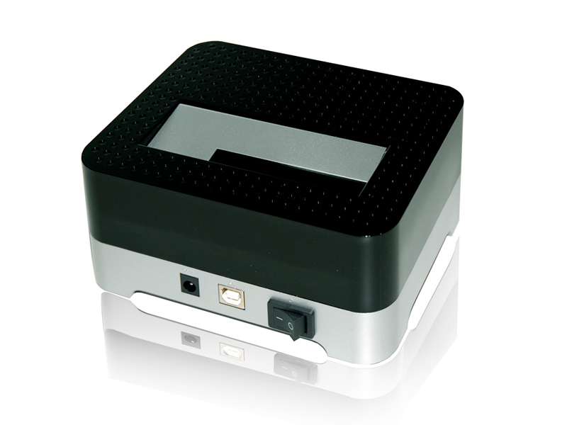 Conceptronic 2,5/3,5 inch Hard Disk Docking Station USB 2.0 – image 3