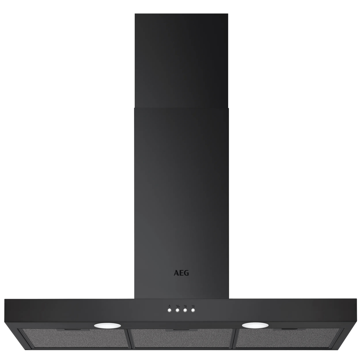 DBK5951B Corner Black 640 m³/h