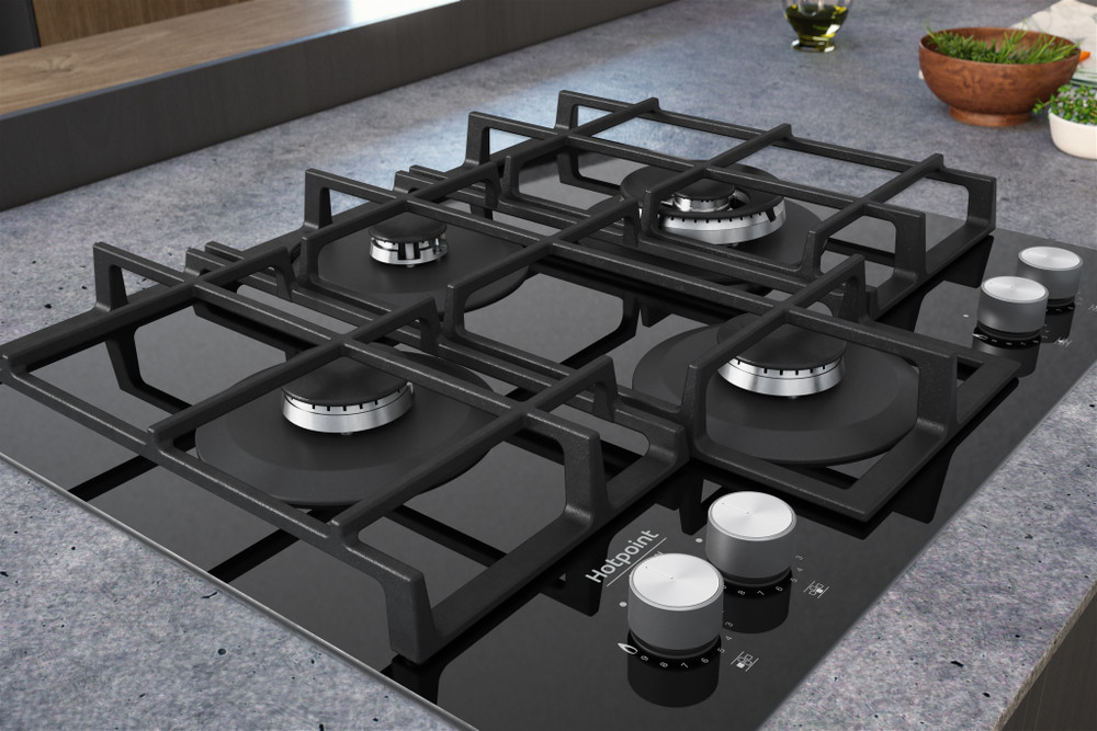 Hotpoint HAGS 62F/BK – image 8