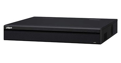 Dahua Technology X24A5L digital video recorder (DVR) Black
