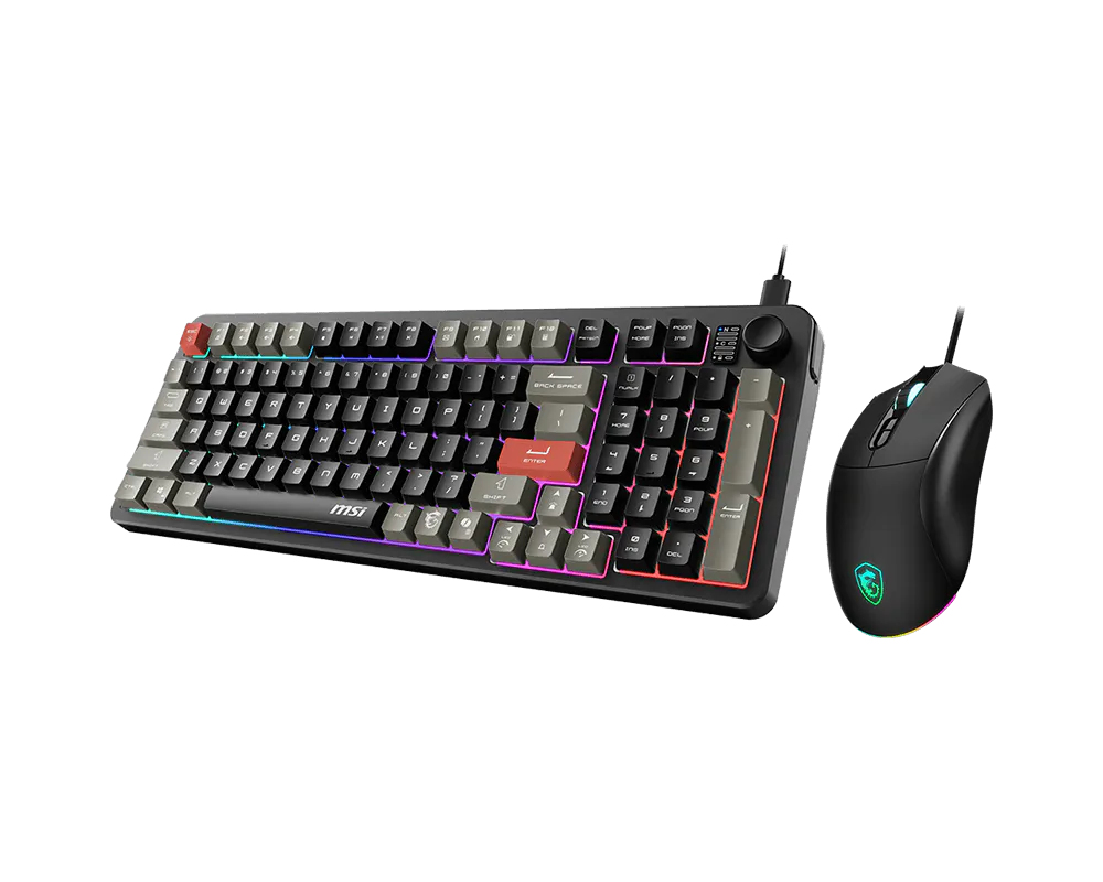 MSI FORGE GK110 COMBO US – image 2