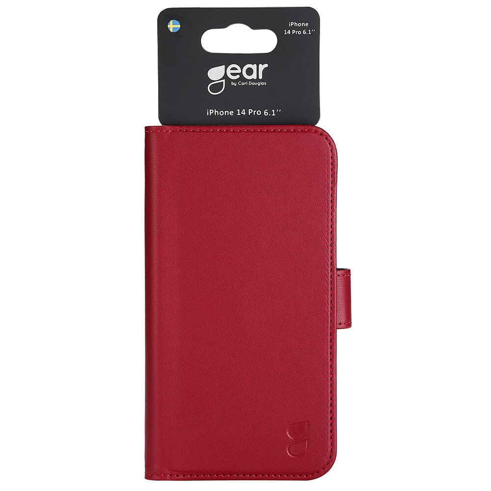 Gear Wallet Case Red - iPhone 14 Pro – image 2