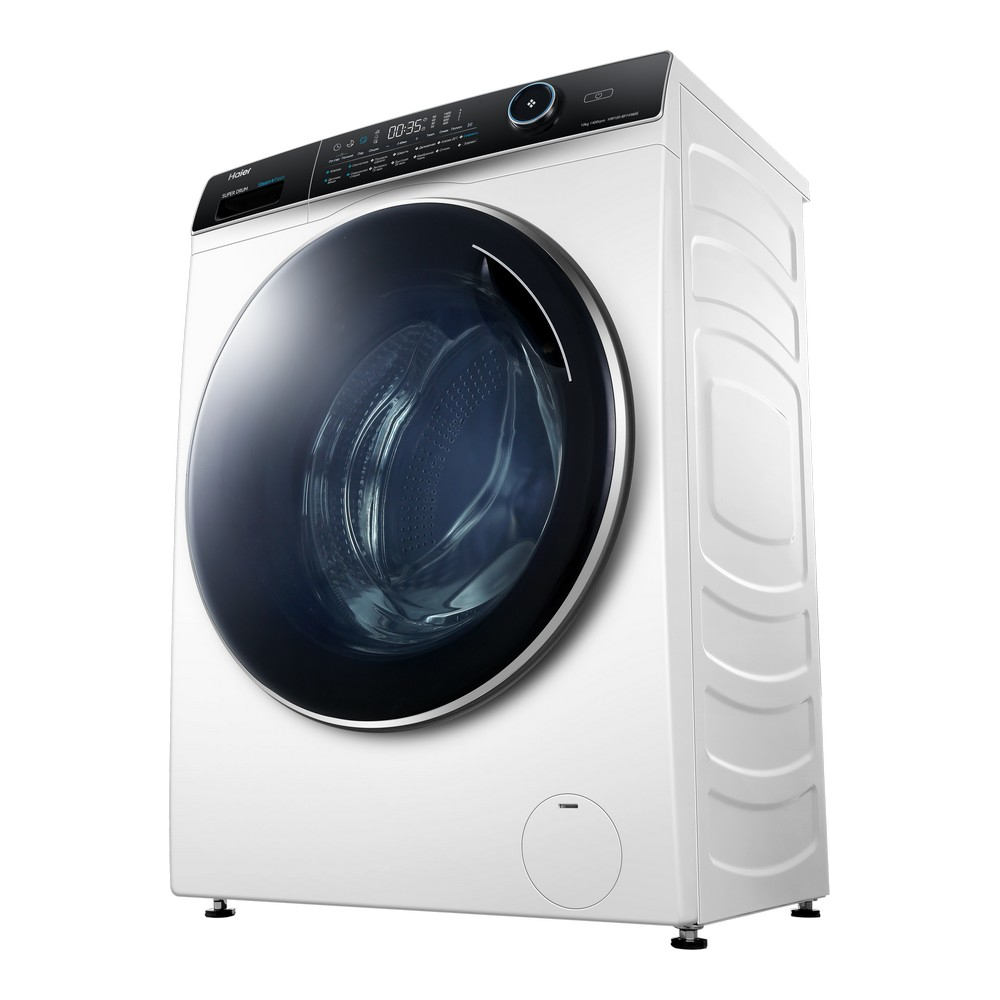 Haier 986E HW100-BP14986E washing machine Front-load – image 1