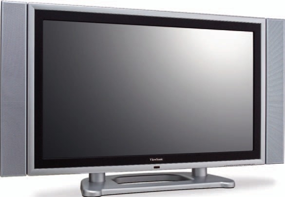 Viewsonic N4200w - 42" Widescreen HD-Ready LCD TV
