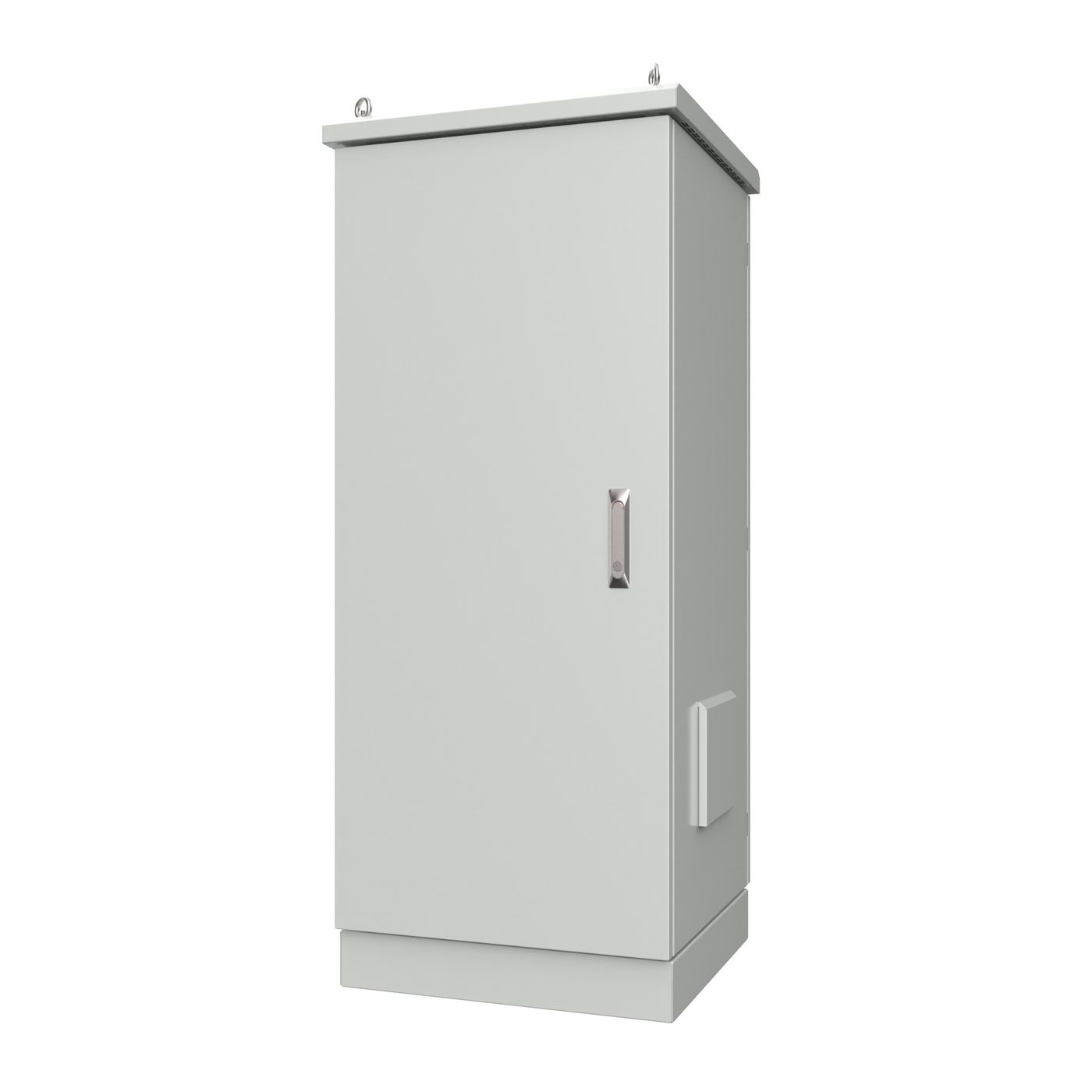 Lanview RDLIP55G36U66W rack cabinet 36U White – image 1