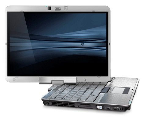 HP EliteBook 2740p Intel® Core™ i5 i5-540M Hybrid (2-in-1) – image 8