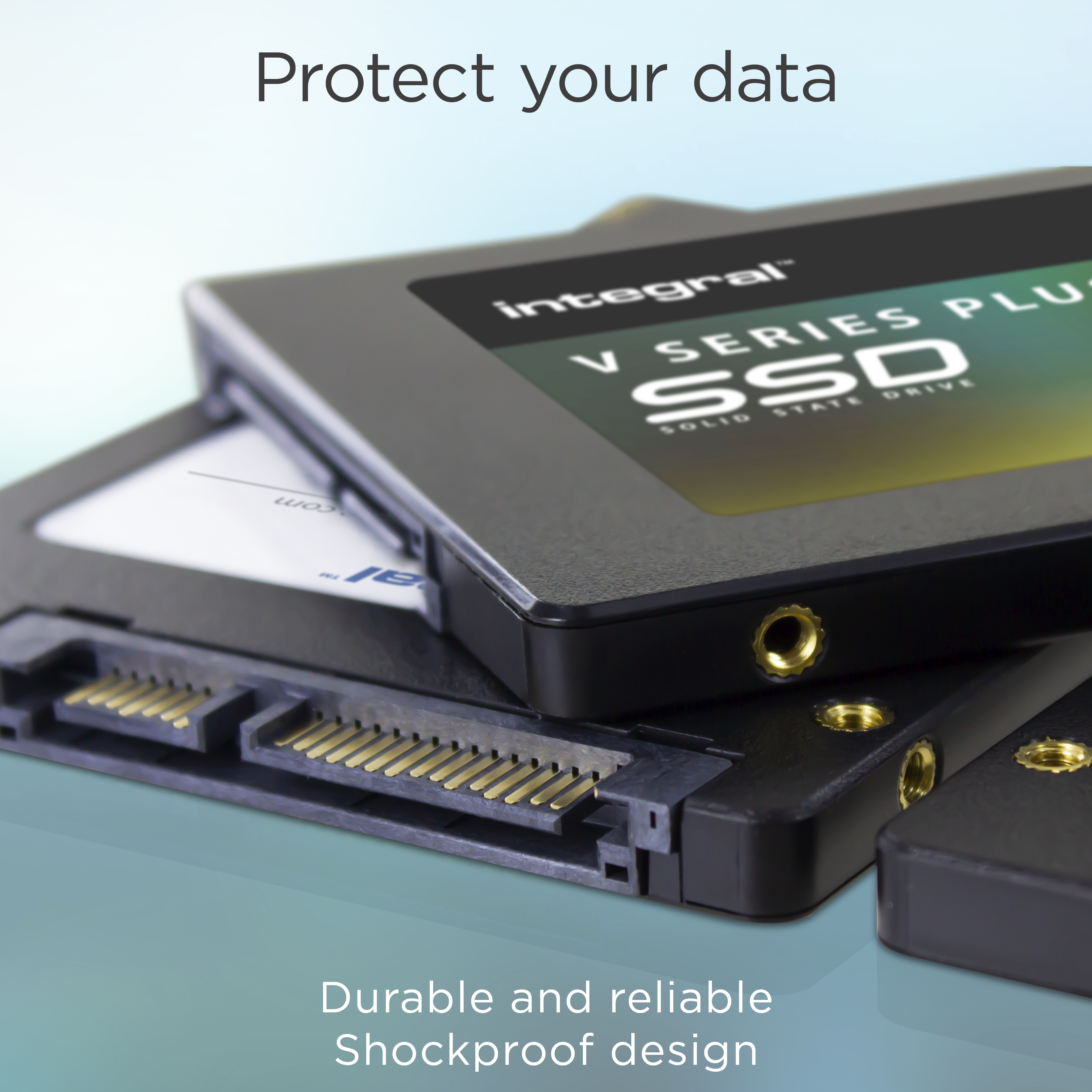 Integral 1TB – 1024GB SSD 2.5INCH SATA 3 R-550MB/s W-520MB/s TBW 300 V SERIES 2 PLUS image 10