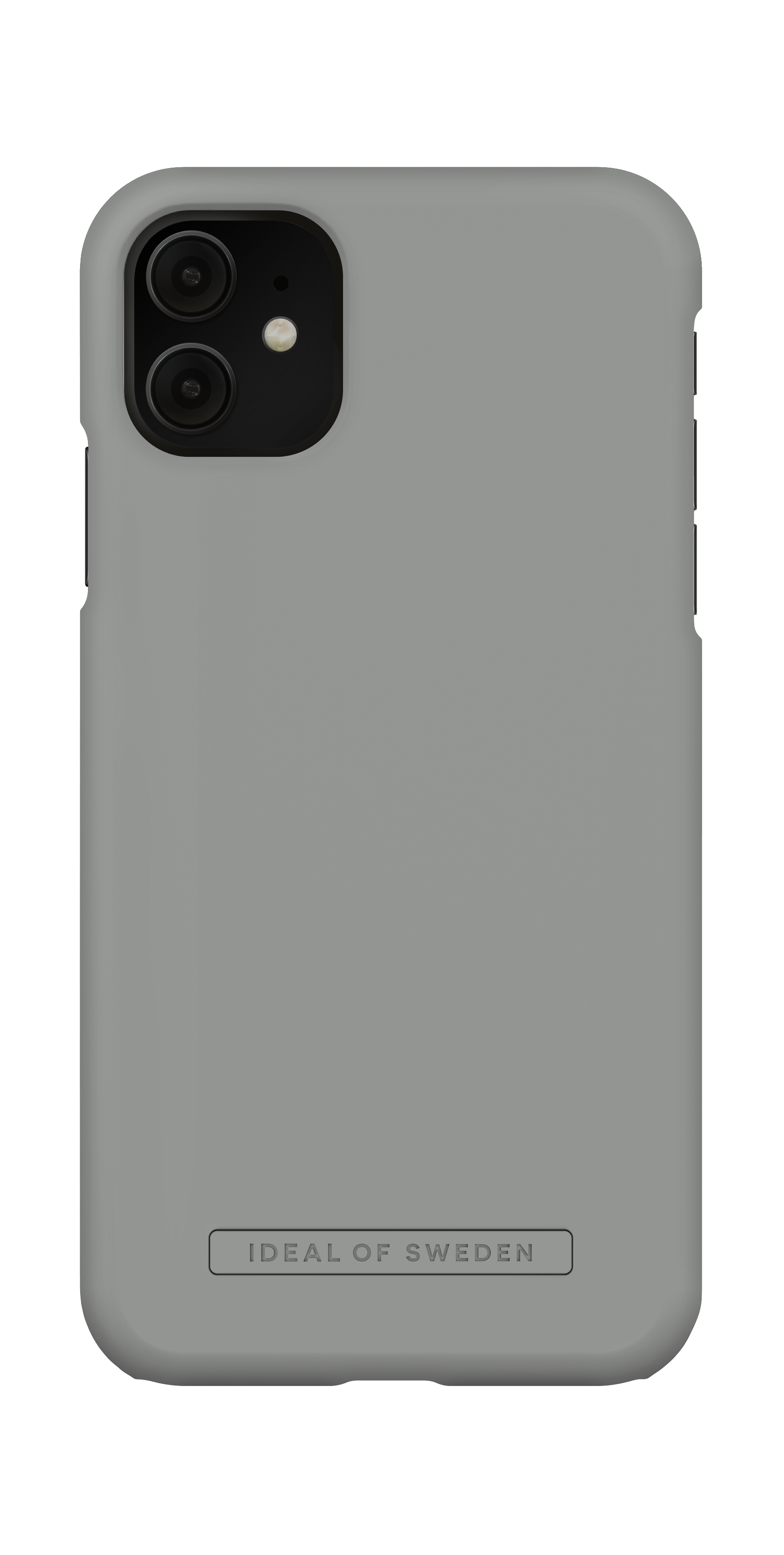iDeal of Sweden Seamless Case iPhone 11/XR Ash Grey – image 4