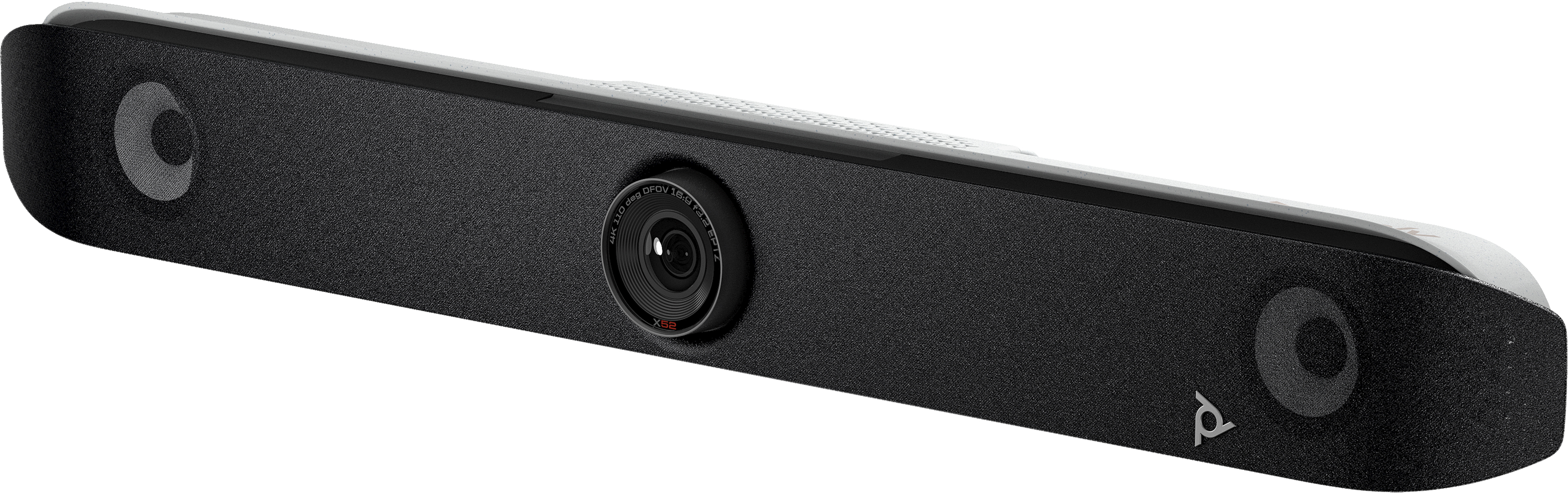 POLY Studio X52 All-In-One-Videoleiste mit TC10 Controller-Kit