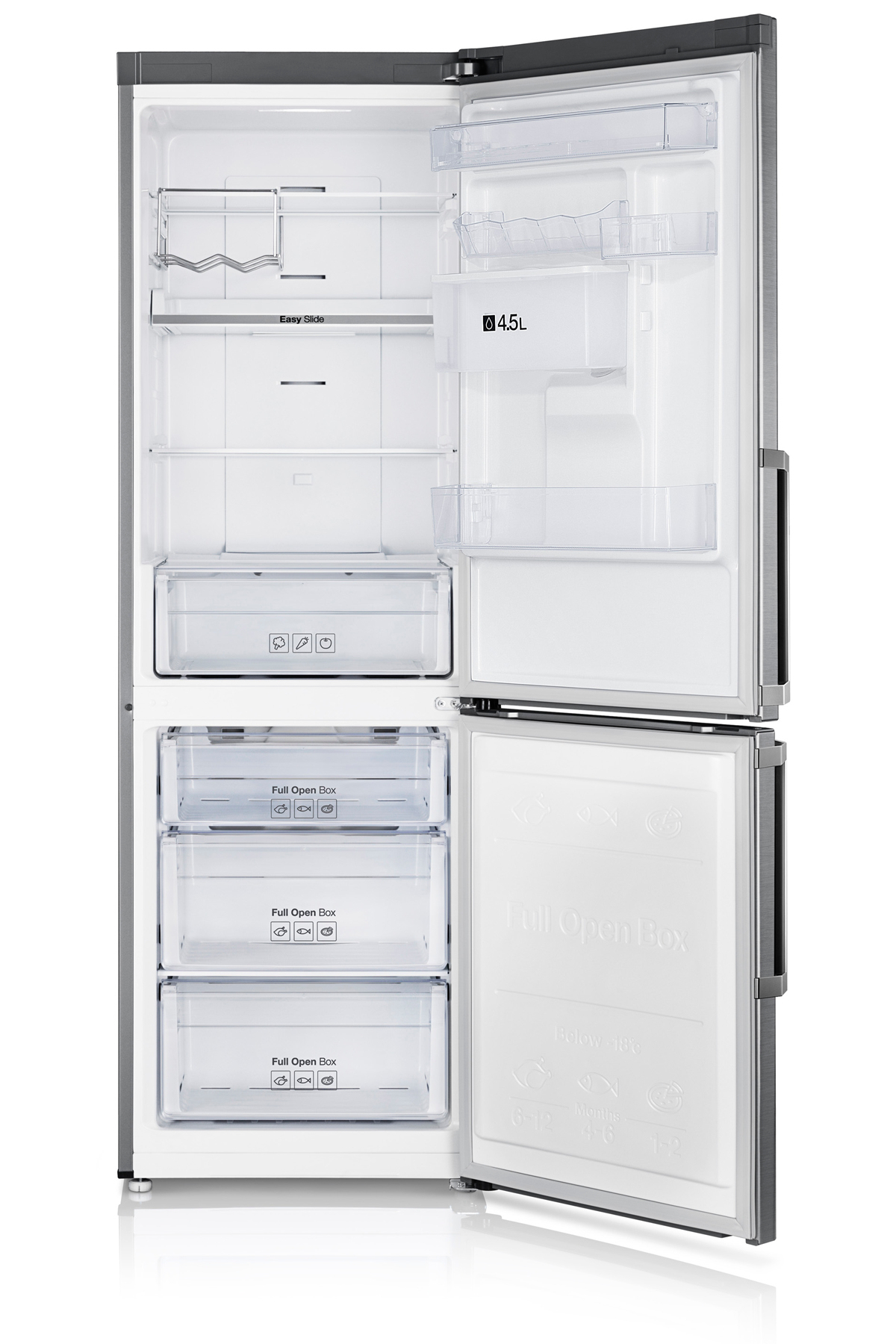 Samsung RB31FDJNDSS Freestanding – image 2