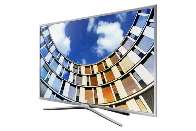 Samsung UE49M5650AU 124.5 cm (49") Full HD Smart TV Wi-Fi Silver – image 3