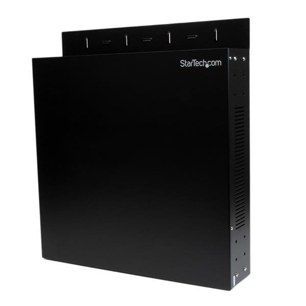 StarTech.com Wall-Mount Server Rack - 2U – image 1