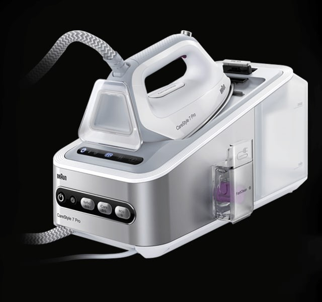 Braun IS 7155 WH