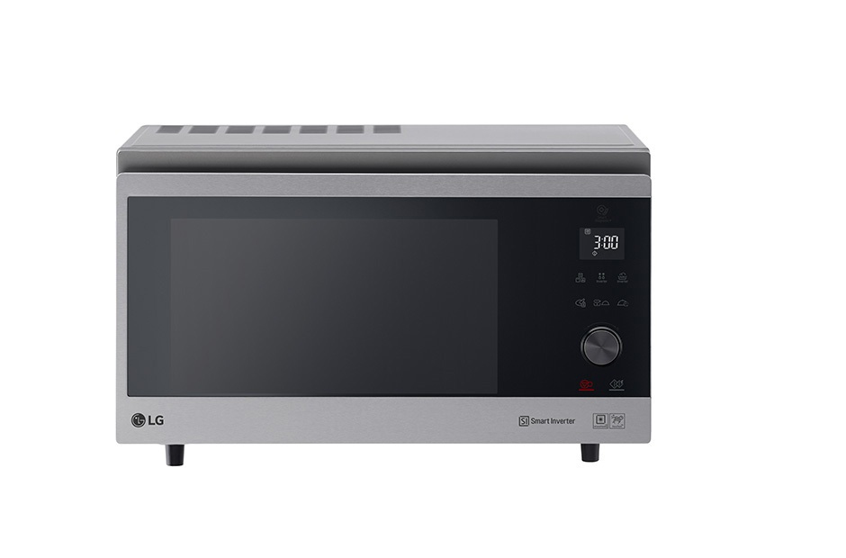 LG MJ3965ACS microwave Stainless steel Combination microwave Countertop – image 1