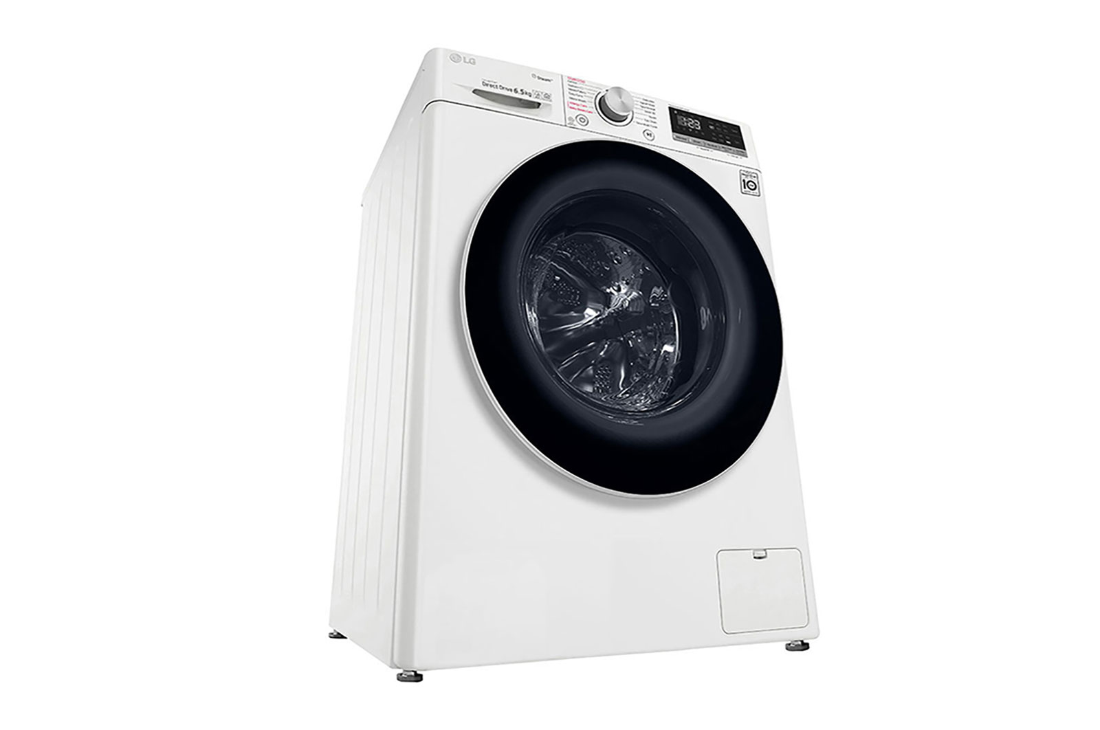 LG F2WN5S6S1 washing machine Front-load – image 8