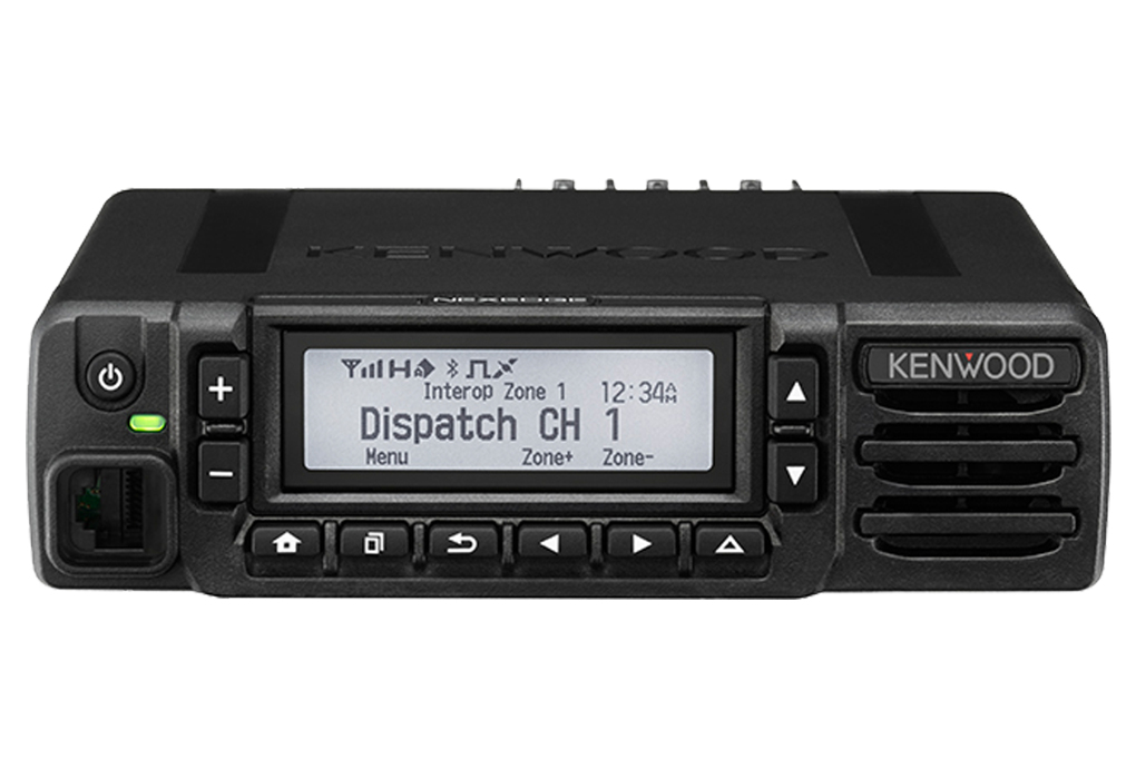 Kenwood NX-3720GE two-way radio 512 channels 136 - 174 MHz Black – image 2