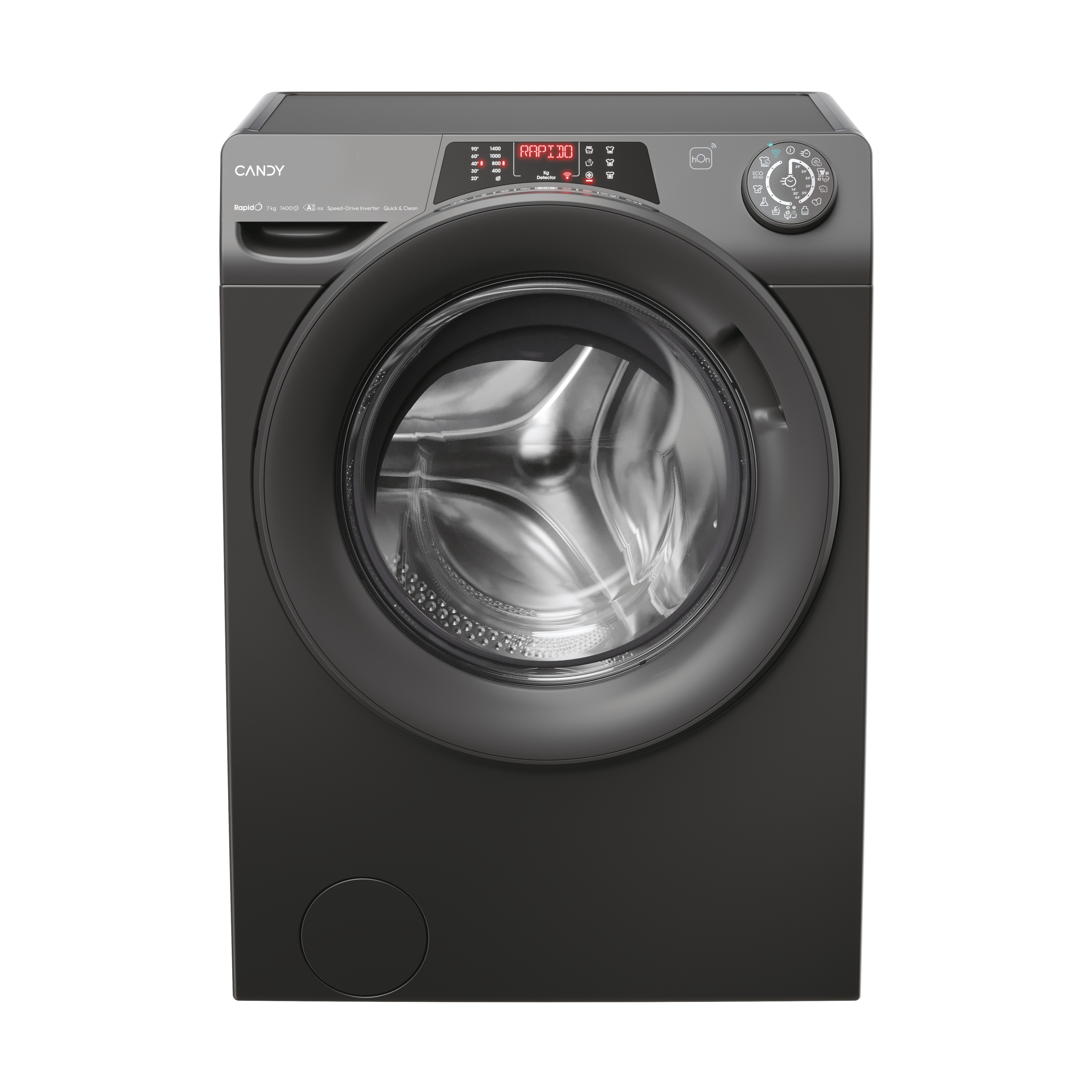 Candy RO4476DWMRR7/1-S — vue 1 sur 8