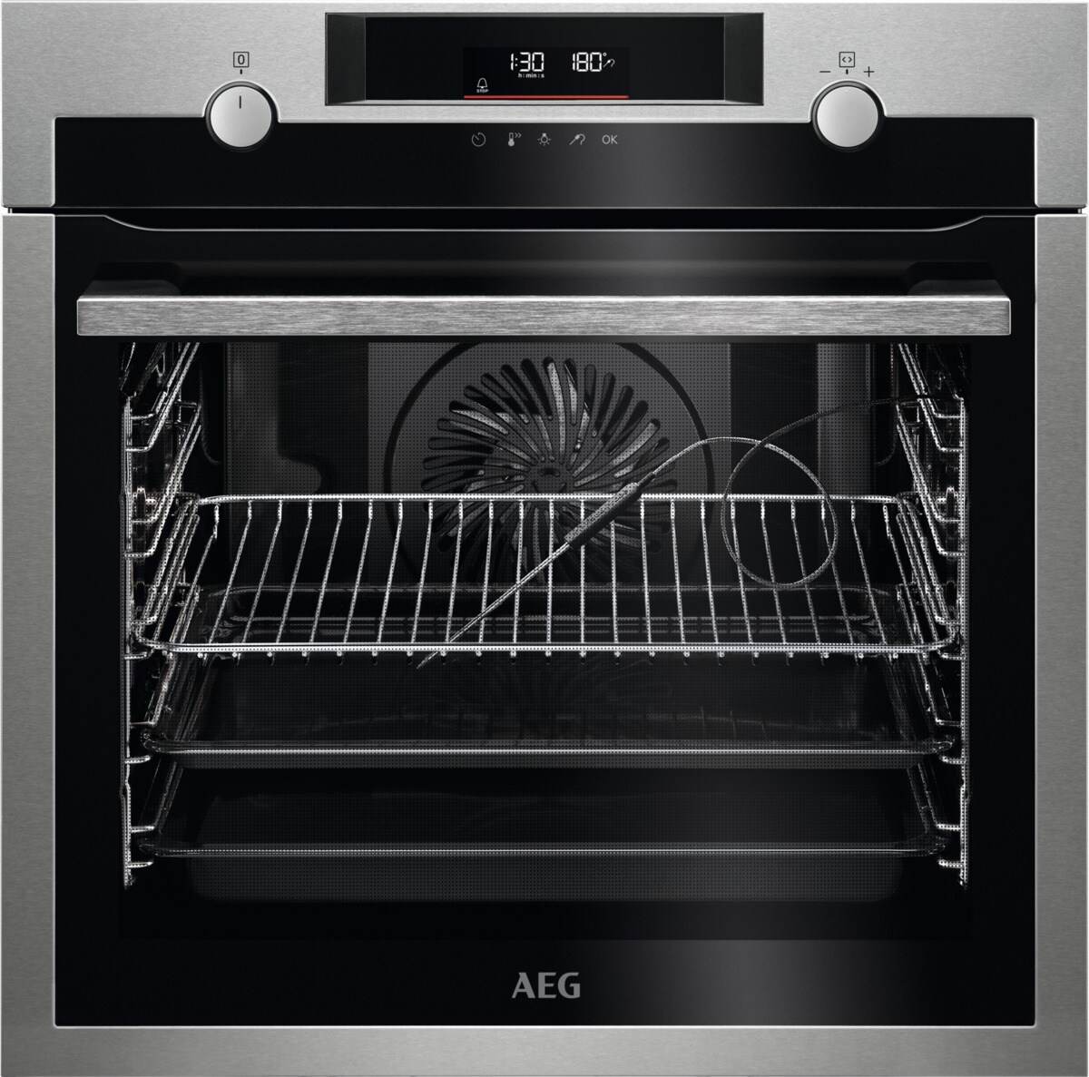 AEG BPE546360M — vue 1 sur 8