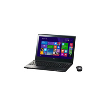 NEC LaVie Note Standard NS350/BAB Intel® Core™ i3 i3-5005U Laptop