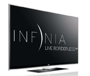 LG 60PX950N TV 152.4 cm (60") Full HD Black 1500 cd/m² – image 3