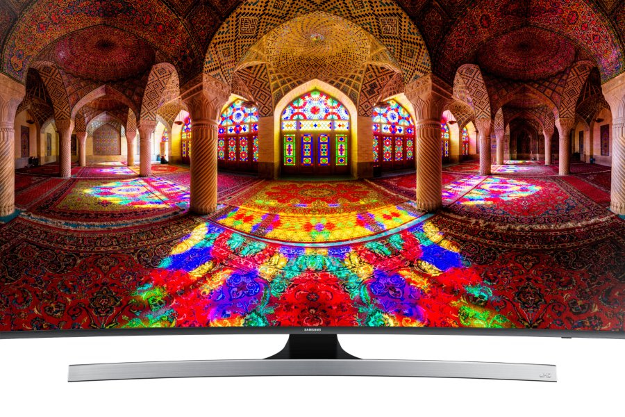 Samsung HG65ED890WB TV – image 3