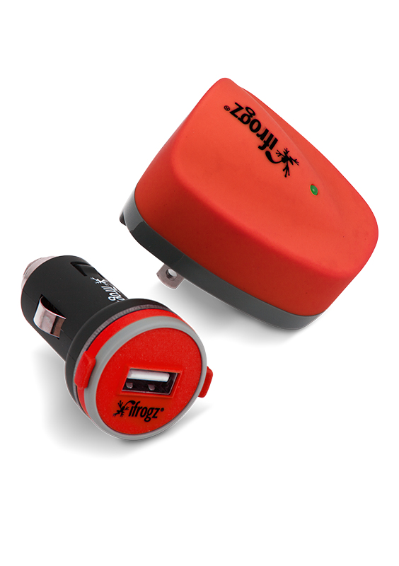 IFROGZ UniqueCharge Duo