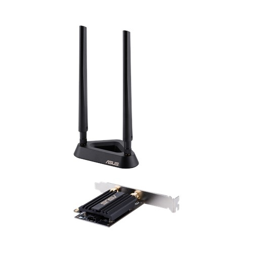ASUS PCE-AX58BT Internal WLAN / Bluetooth 2402 Mbit/s – image 3