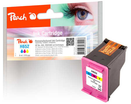 Peach 0F319932 ink cartridge 1 pc(s) Compatible Magenta