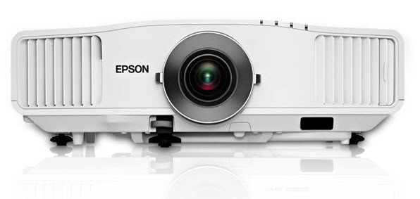 Epson PowerLite Pro G5550