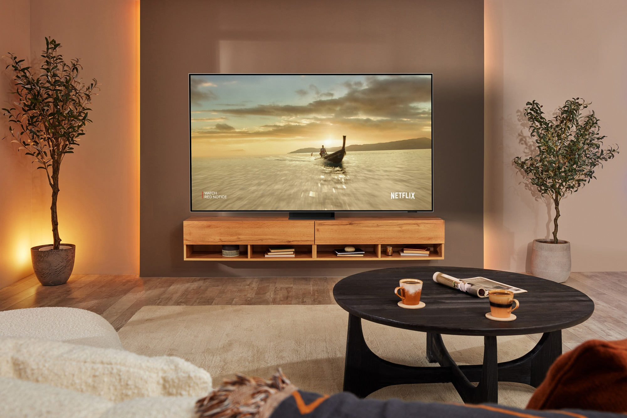 Samsung QE75QN800B 190.5 cm (75") 8K Ultra HD Smart TV Wi-Fi Stainless steel – image 6