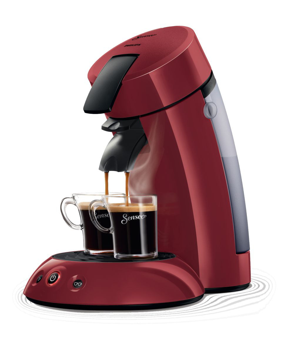 Senseo Original HD7805/40 coffee maker Fully-auto Pod coffee machine – image 1