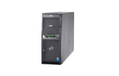 Fujitsu PRIMERGY TX140S2 server