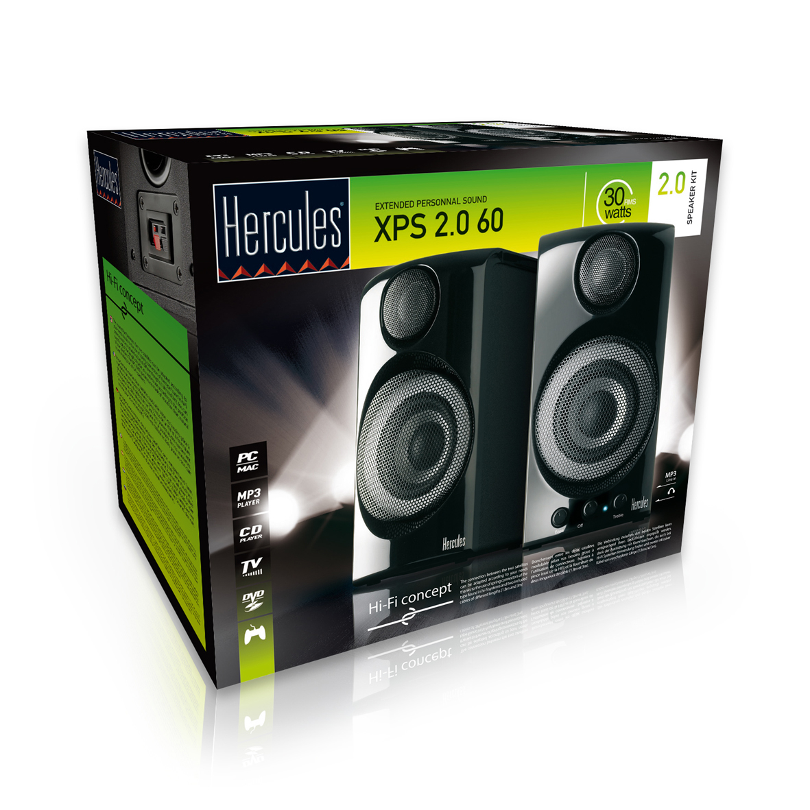Hercules XPS 2.0 60 – image 5