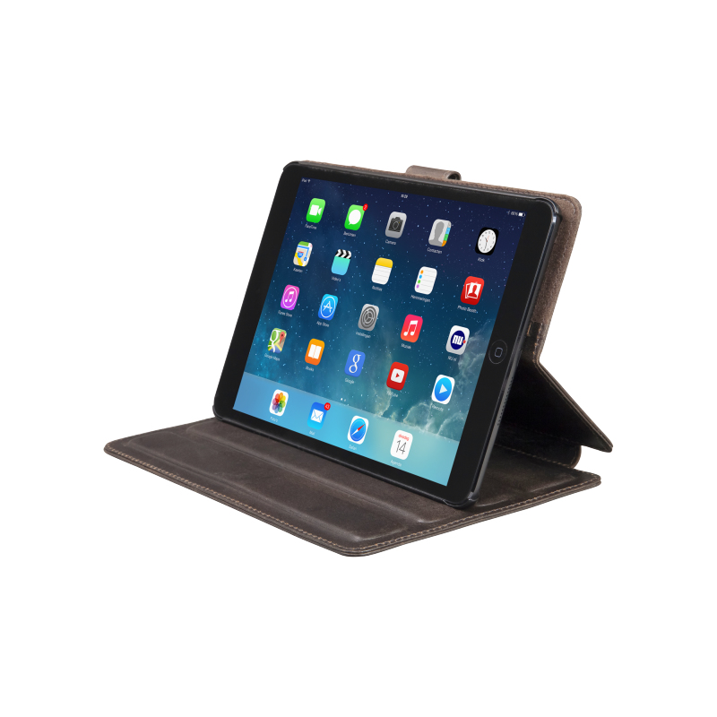 dbramante1928 COIMHD000501 tablet case Folio Black, Brown