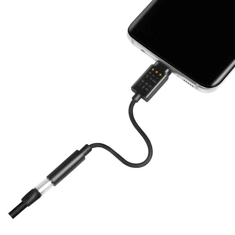 LogiLink UA0364 audio converter Black – image 4